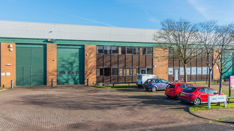 Industrial Unit in Bristol to Let