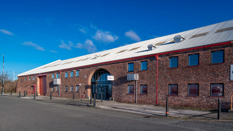 Refurbished Industrial Units To Let in Liverpool