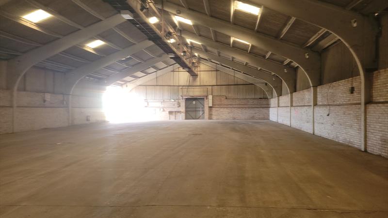 Commercial / Storage / Industrial Workspace