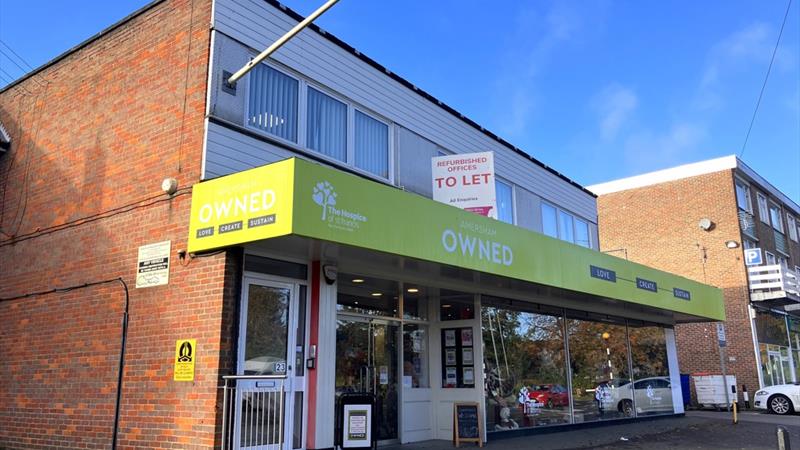Office Space in Amersham To Let