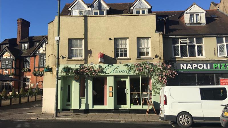 Retail / Cafe / Residential Investment in Kingston upon Thames For Sale