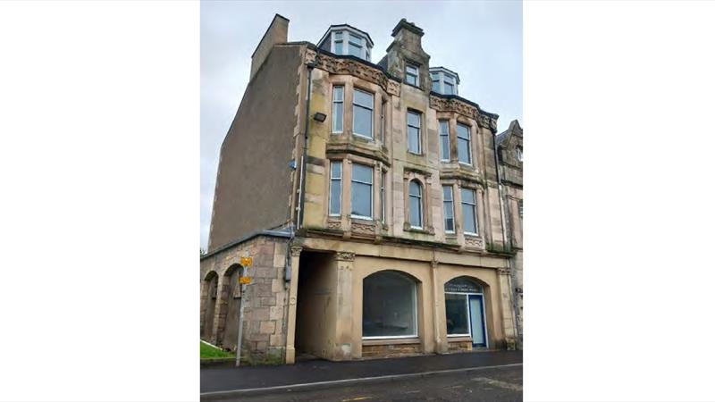 Office / Retail / Residential Premises in Elgin For Sale or To Let