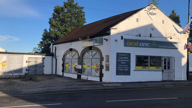 Fully Let Retail Investment For Sale in Kippax
