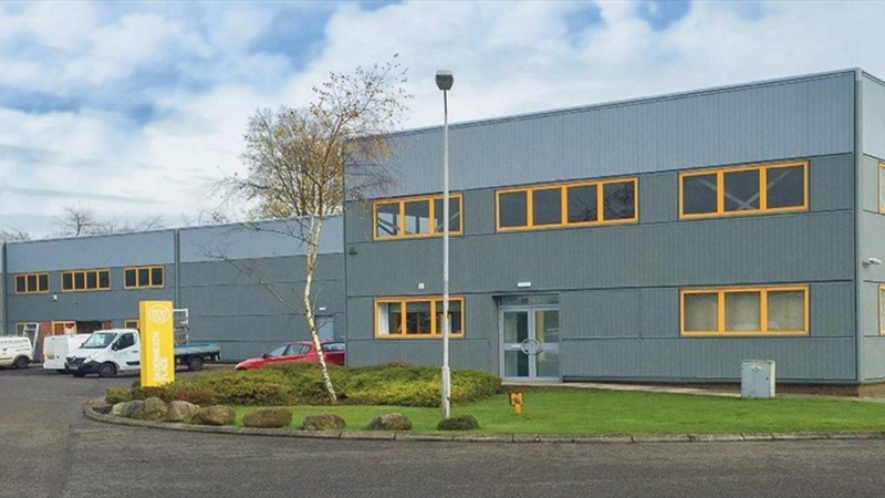 Industrial Unit in Cumbernauld To Let