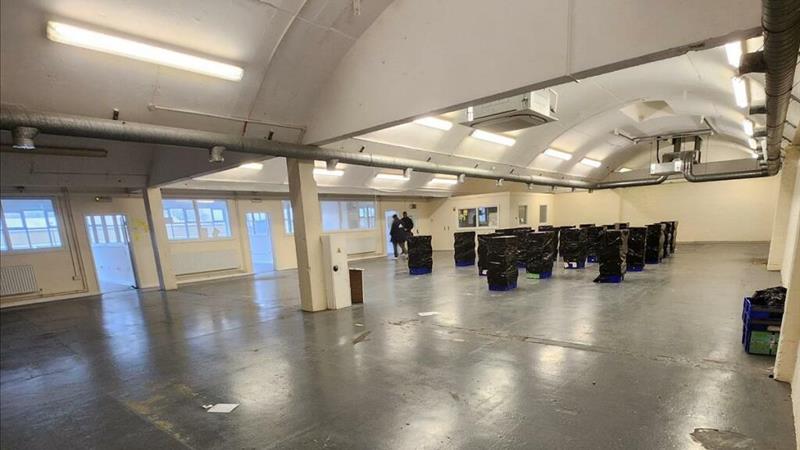 Industrial Units To Let in Croydon