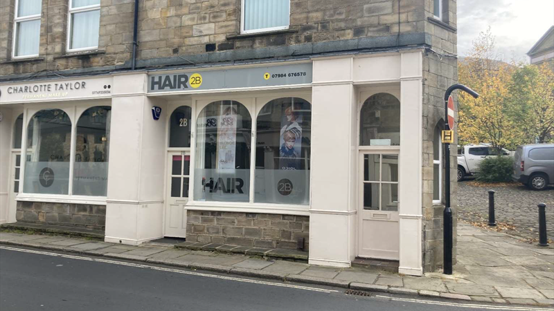 Prominent Retail Premises To Let in Yeadon