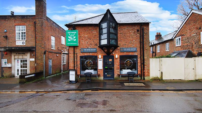 Mixed Use Investment For Sale in Farnham