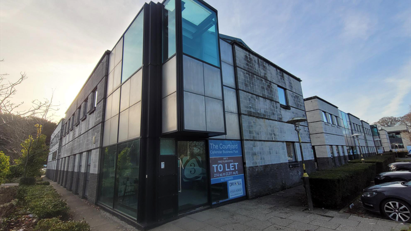 Flexible Office Suites To Let in Falkirk