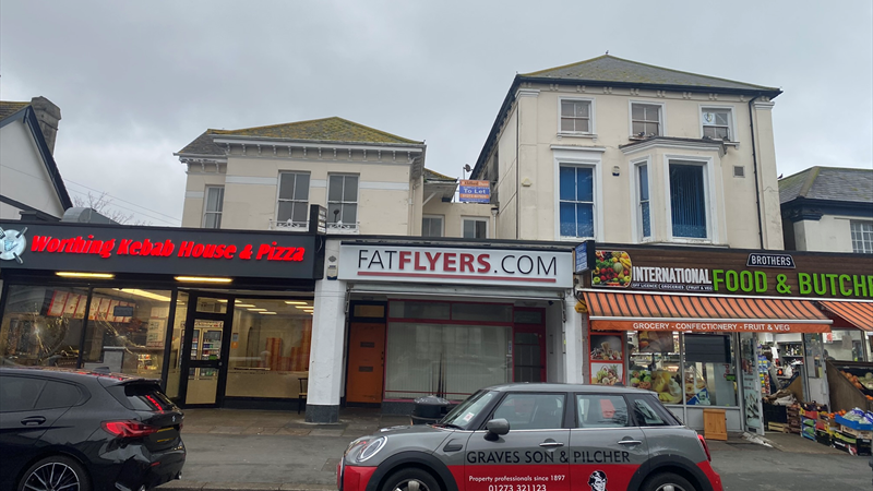 Offices To Let in Worthing