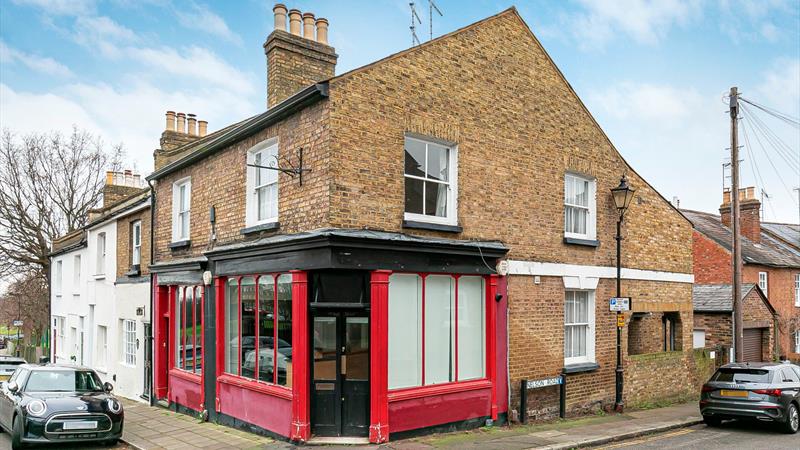 Prime Retail & Residential Investment For Sale in Harrow on the Hill