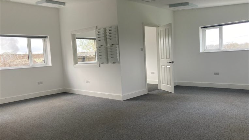 1st Floor Office Space with Parking