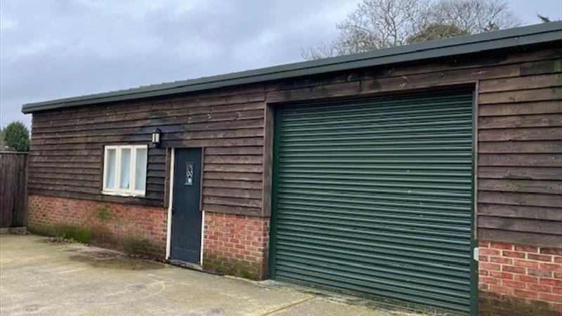 Light Industrial Unit to Let