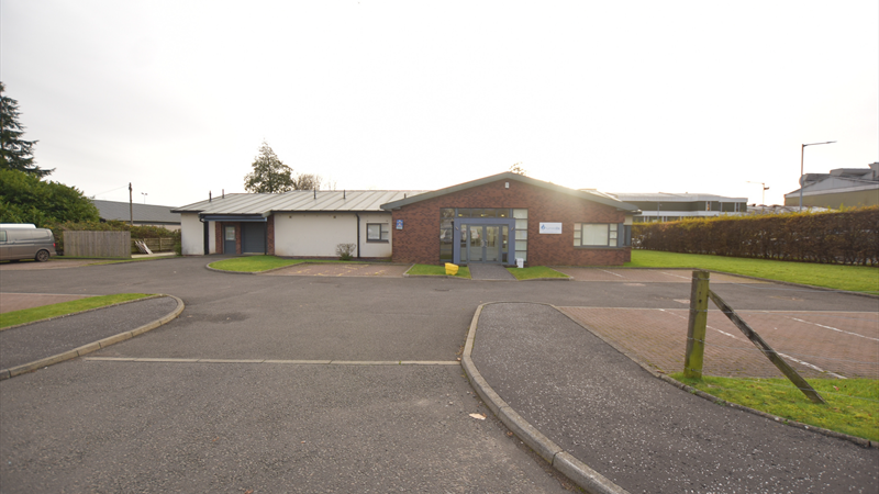 Modern Office Building Suitable For Various Uses For Sale/To Let in Alloa