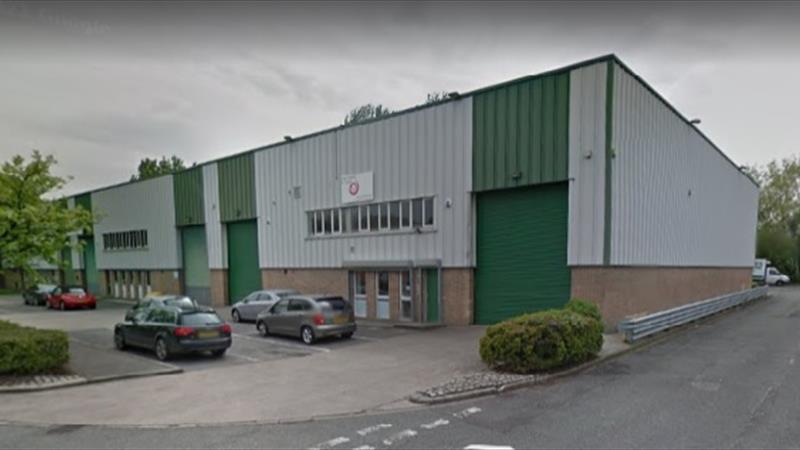Warehouse To Let in Warrington