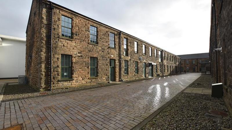 Modern Office Suites To Let in Stirling