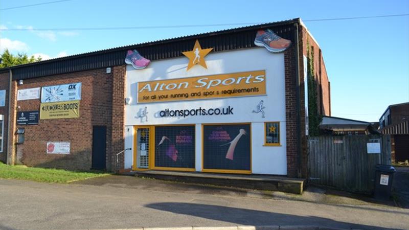 Class E / Retail Premises with Office