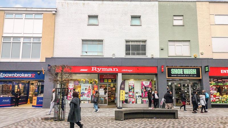 Freehold Retail Investment For Sale in Bolton