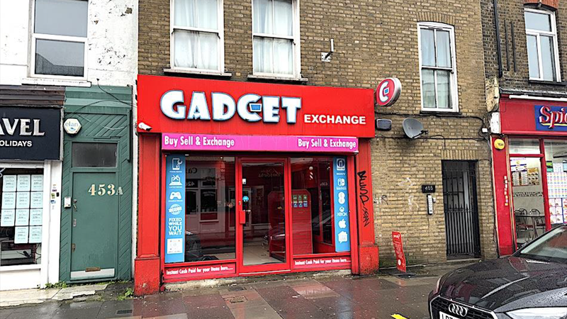 Prominent Shop With Class E Use To Let in Tower Hamlets