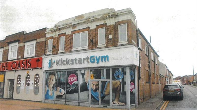 Prominent Fully Equipped Gymnasium to Let in Sutton In Ashfield