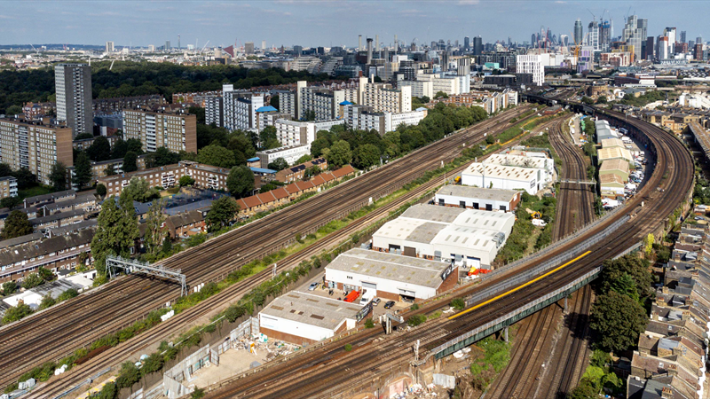 Industrial Units To Let in Battersea