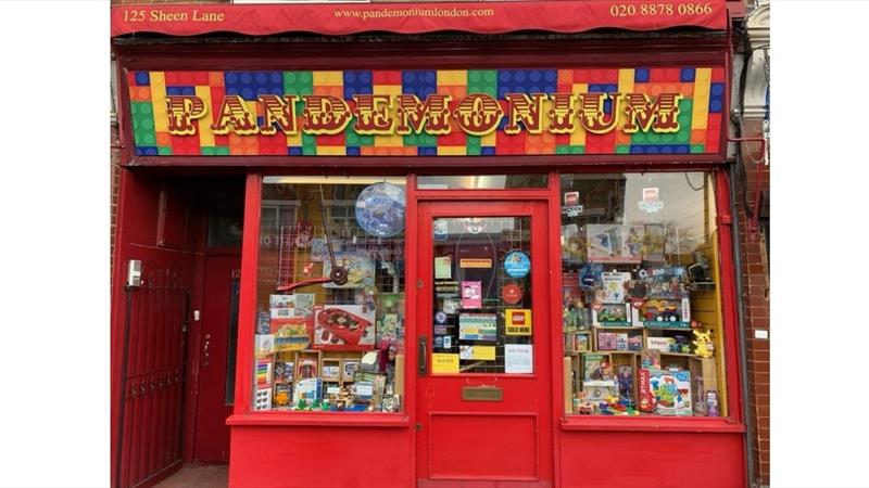 Retail Business For Sale in East Sheen