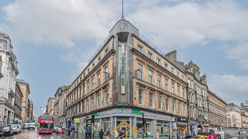 Attractive Commercial Opportunity For Sale in Glasgow