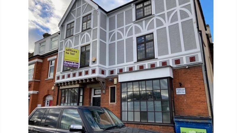 Office Space in East Molesey To Let