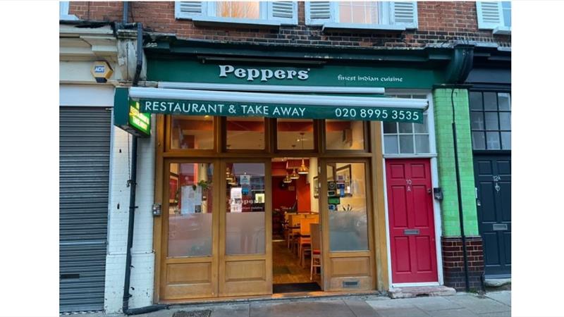 Restaurant Business For Sale in Chiswick