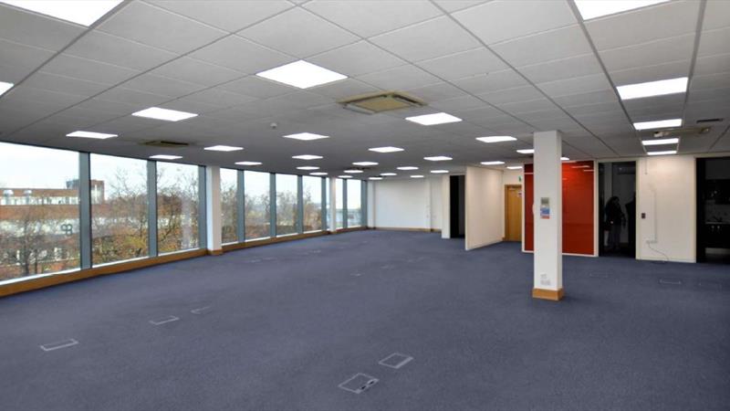 2nd Floor Grade A Offices To Let in Harrogate