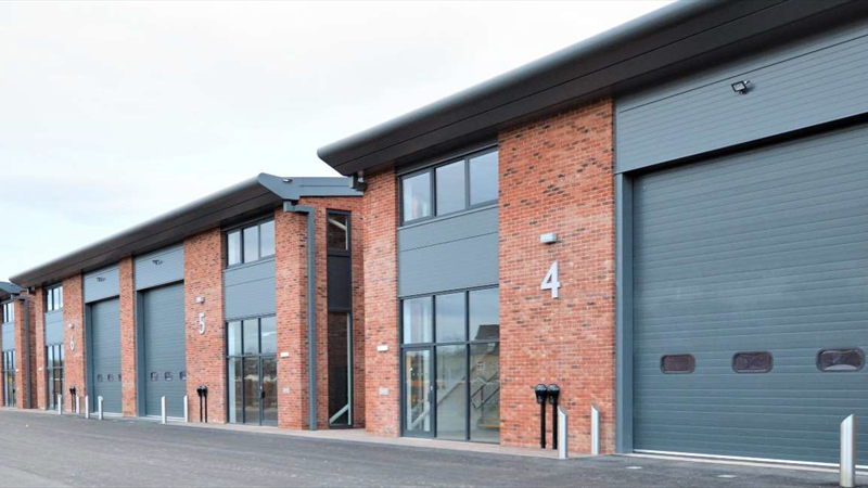 18 Industrial Business Units To Let in Harrogate