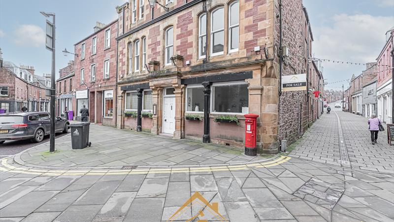 Commercial Investment Opportunity For Sale in Kirriemuir