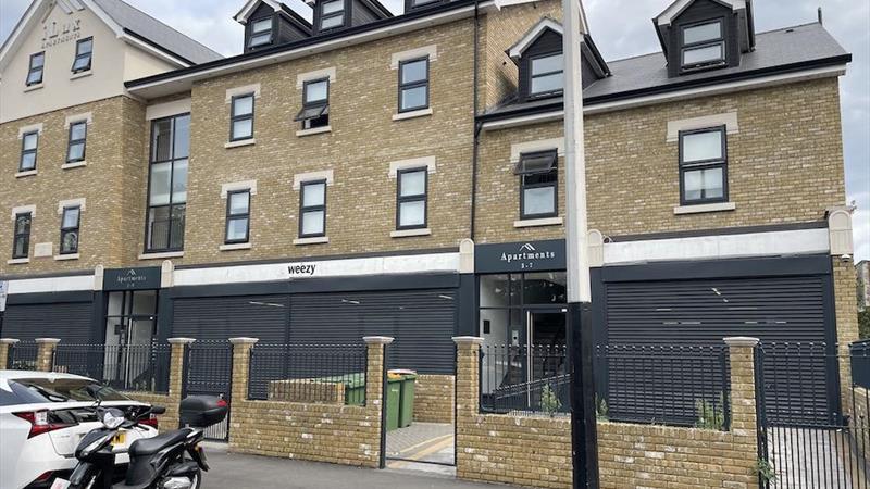 Class E / Retail Unit in Forest Gate To Let