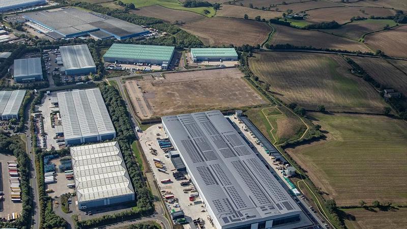 Flexible Industrial & Logistics Opportunities To Let in Daventry