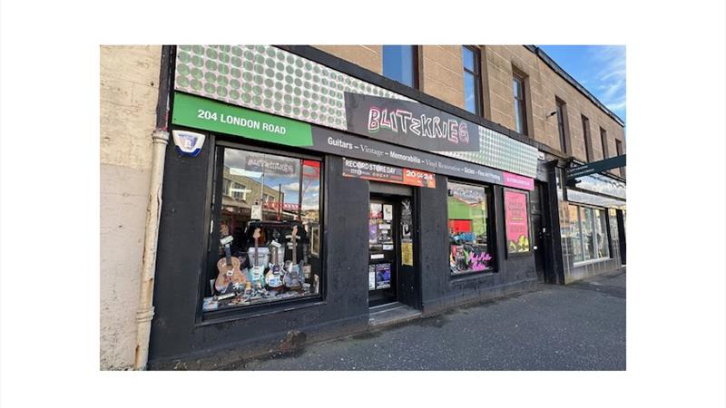 Retail Premises To Let/For Sale