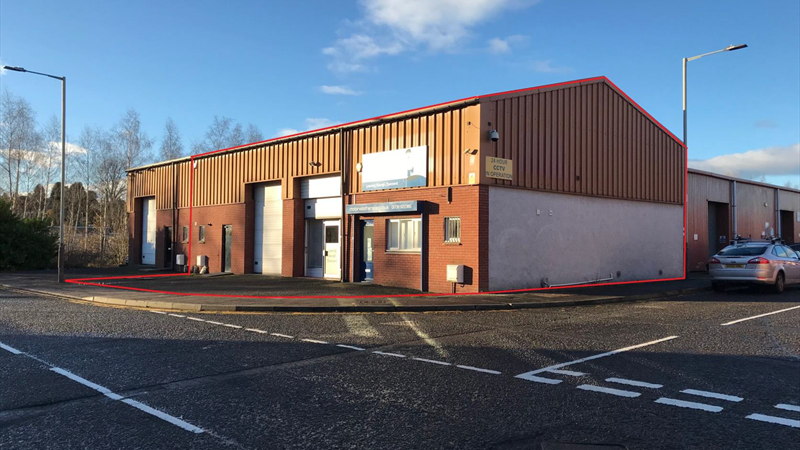 Trade Counter / Industrial Unit / Studio / Office To Let in Perth