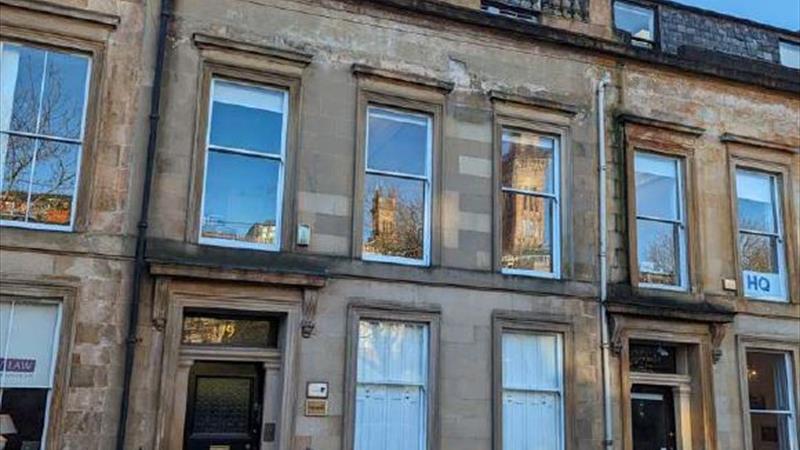 High Quality Office Suite To Let in Glasgow