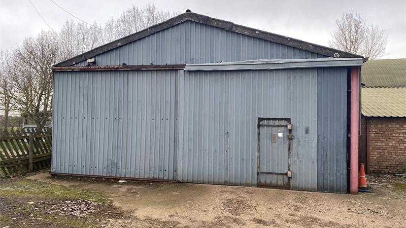 Agricultural Units To Let in Kettering 
