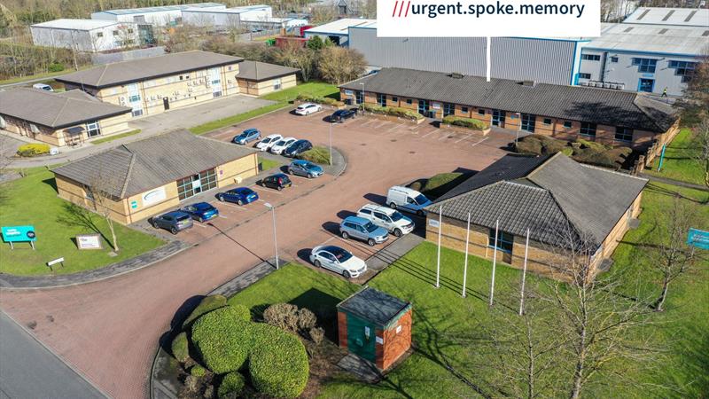 Self Contained Office / Light Industrial Units