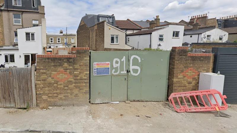 Residential Build Plot For Sale in Tooting