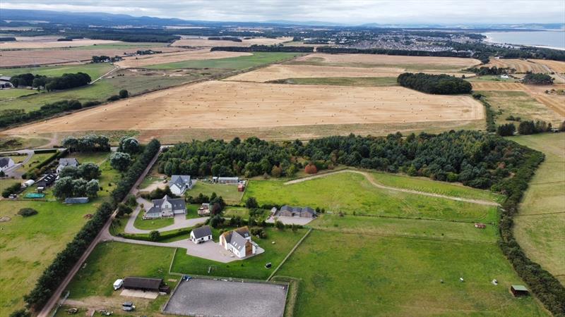 Attractive Land Acquisition Opportunity For Sale in Nairn