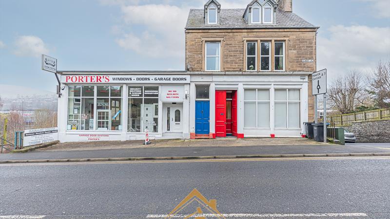 Commercial Investment For Sale in Galashiels