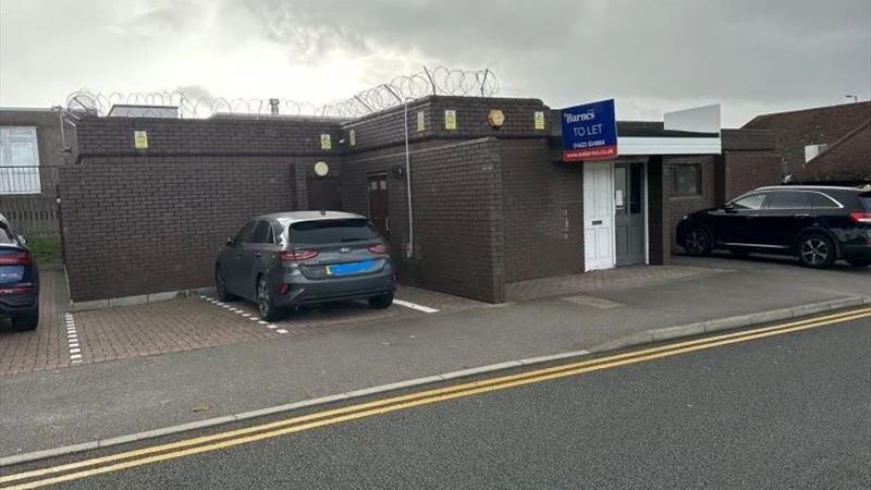 Former Dental Surgery To Let in Kirkby In Ashfield