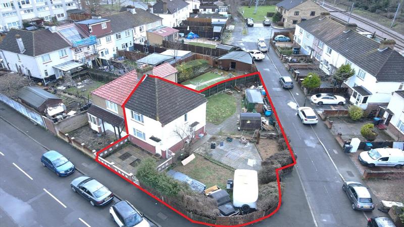 Residential Development Opportunity For Sale in Colliers Wood
