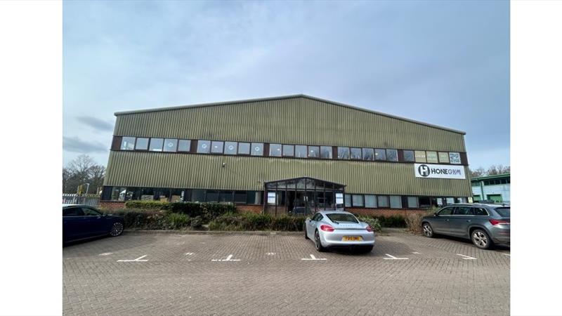 Office Space in Godalming To Let