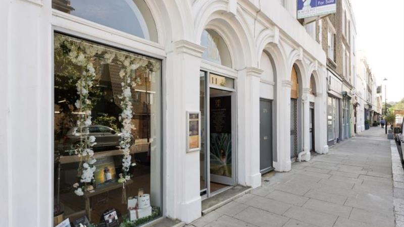 Retail Investment For Sale in Notting Hill