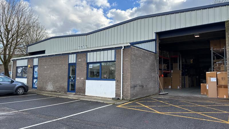 Warehouse / Industrial / Trade Counter To Let in Thornbury
