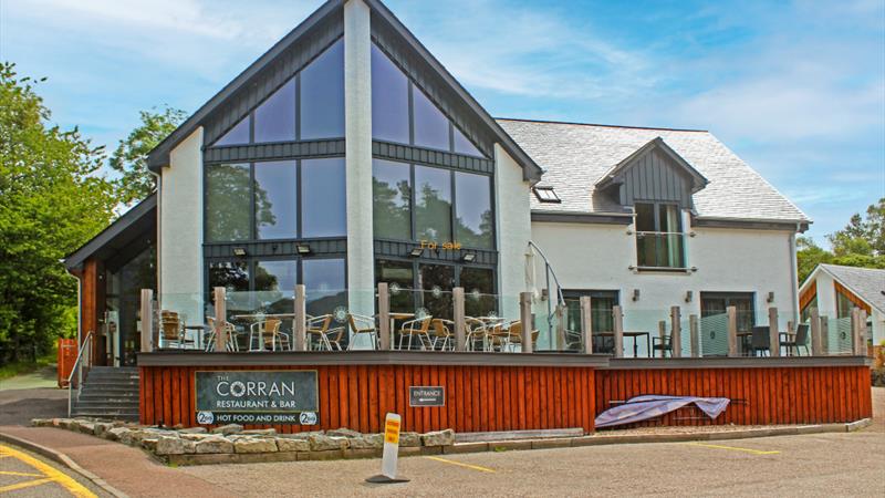 The Corran Restaurant and Bar