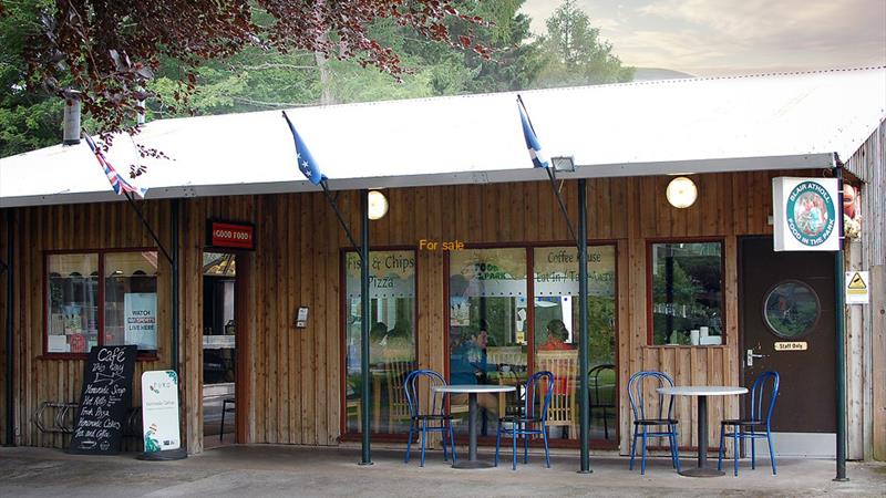 Well-Established Takeaway Business For Sale in Blair Atholl