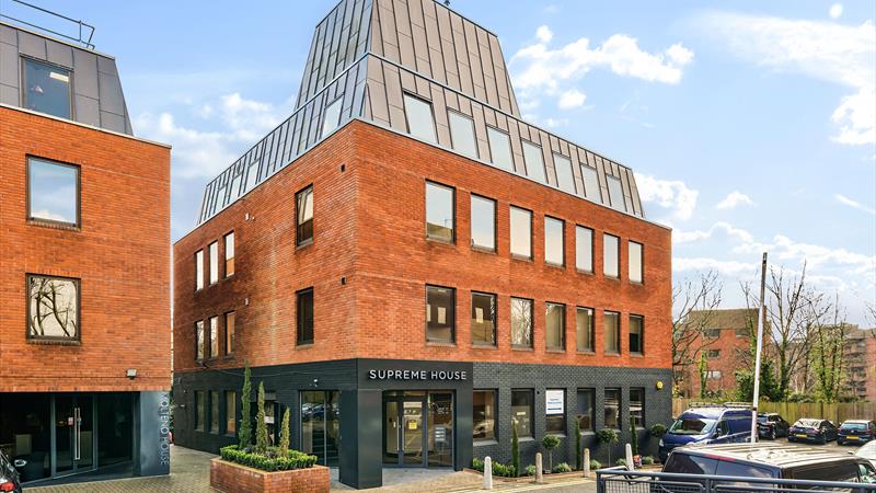 Office Space in Finchley To Let