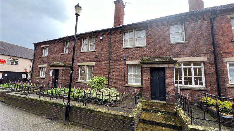 Office Building For Sale in Stafford
